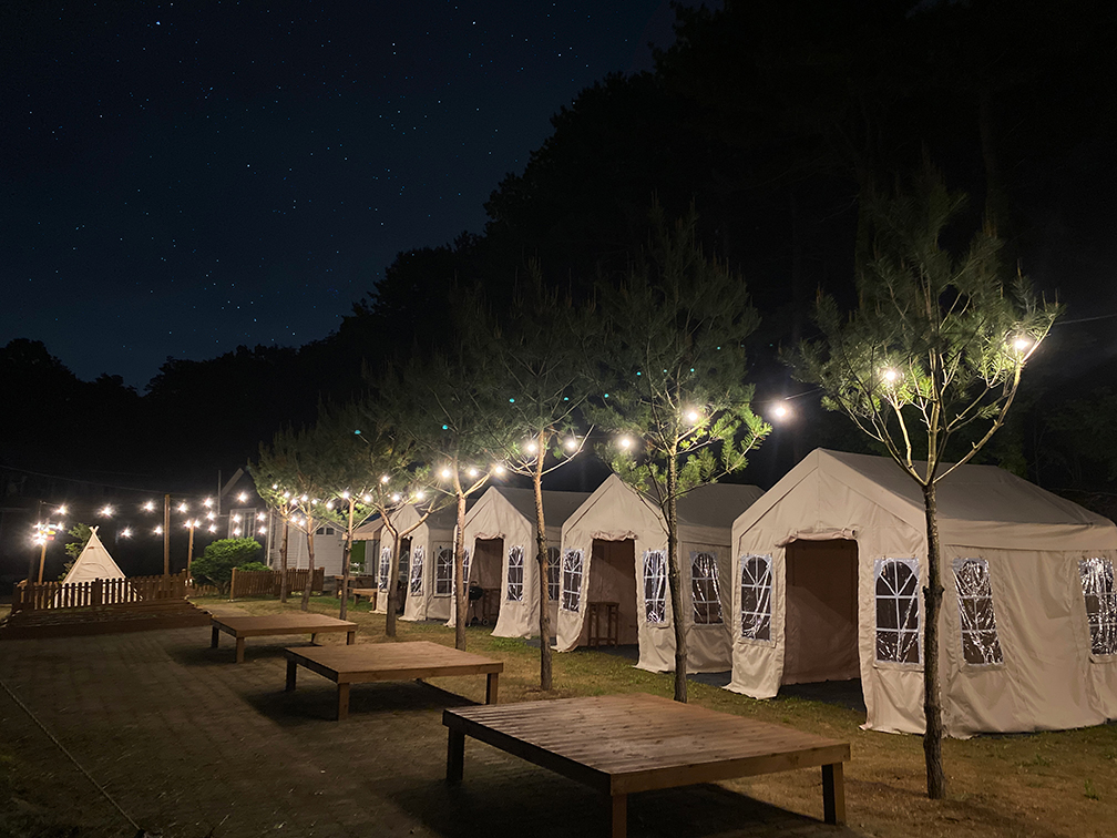 나이스 피크닉 외관